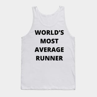 Runner Tank Top